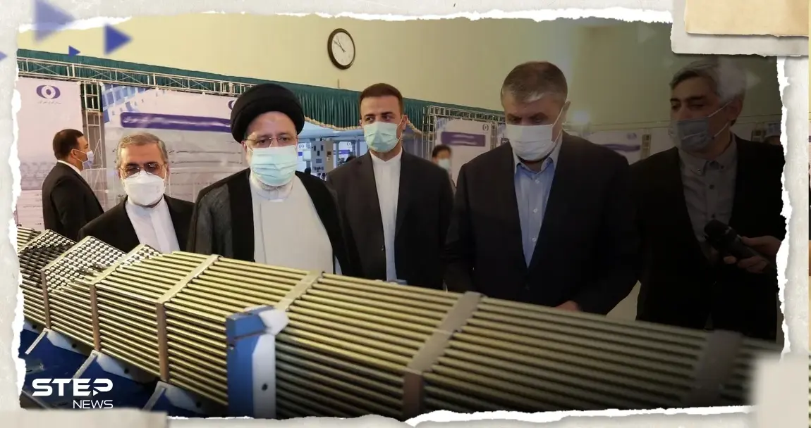 نائب الرئيس الإيراني يقول إن بلاده تطور التكنولوجيا النووية في مناطق مختلفة: نائب الرئيس الإيراني