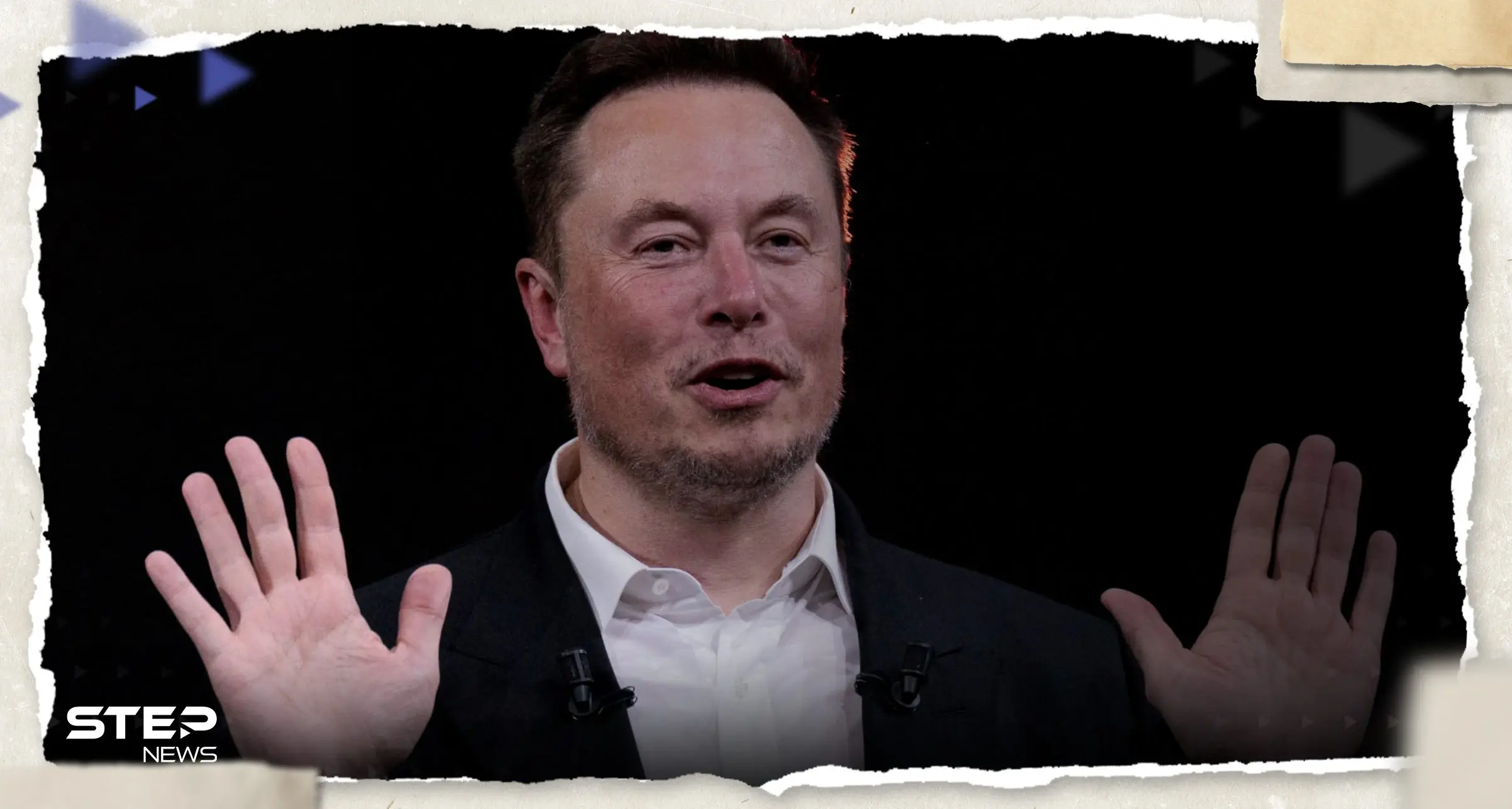 إيلون ماسك ينشر صورة ساخرة من زيلينسكي تحمل انتقادات "خفية" لبايدن: أيلون ماسك