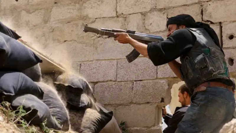 قتلى وجرحى لقوات النظام في هجومين شمال وغرب درعا: طفس