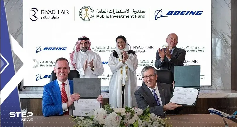 البيت الأبيض: بوينغ أتمّت صفقتين مع السعودية لتصنيع 121 طائرة بقيمة 37 مليار دولار: طائرات بيونغ