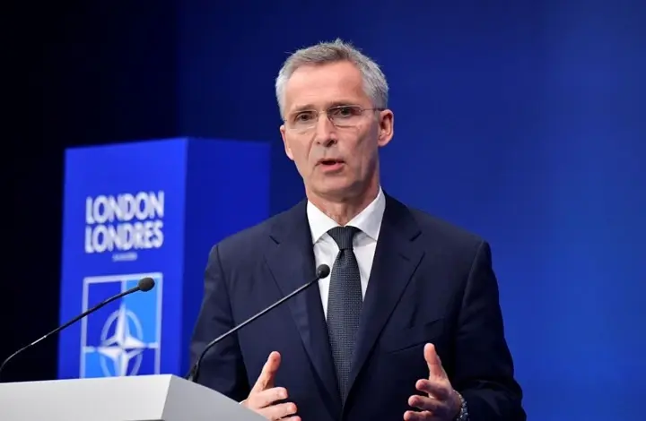 أمين عام الناتو يؤكد أن دول التحالف لن تبقى للأبد في أفغانستان: الناتور أمين عام الناتو