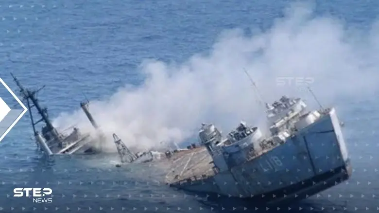 تونس تكشف عن تطورٍ جديد بشأن السفينة الغارقة بخليج قابس.. وتوقف عمليات إخراجها: البيرة التونسية تكشف