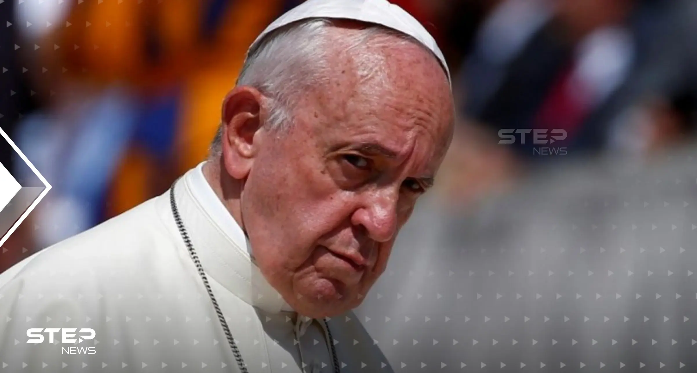 بابا الفاتيكان يدعو إلى هدنة في أوكرانيا بمناسبة عيد الفصح وبدء مفاوضات سلام: أحد الشعانين