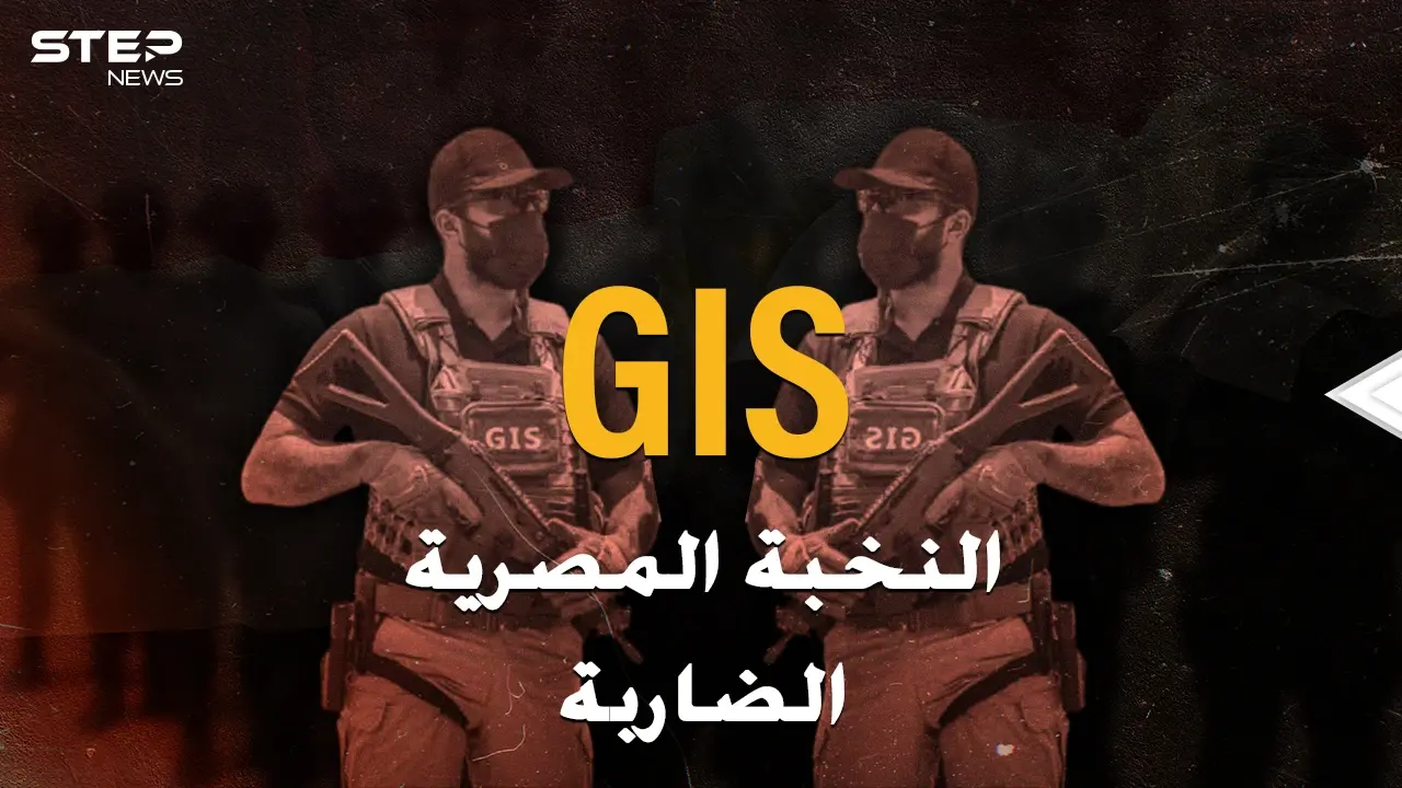 قوات GIS المصرية إحدى أخطر القوات الضاربة بالعالم..ظهور نادر ورجال عمالقة بأسلحة فتاكة!: قوات GIS المصرية