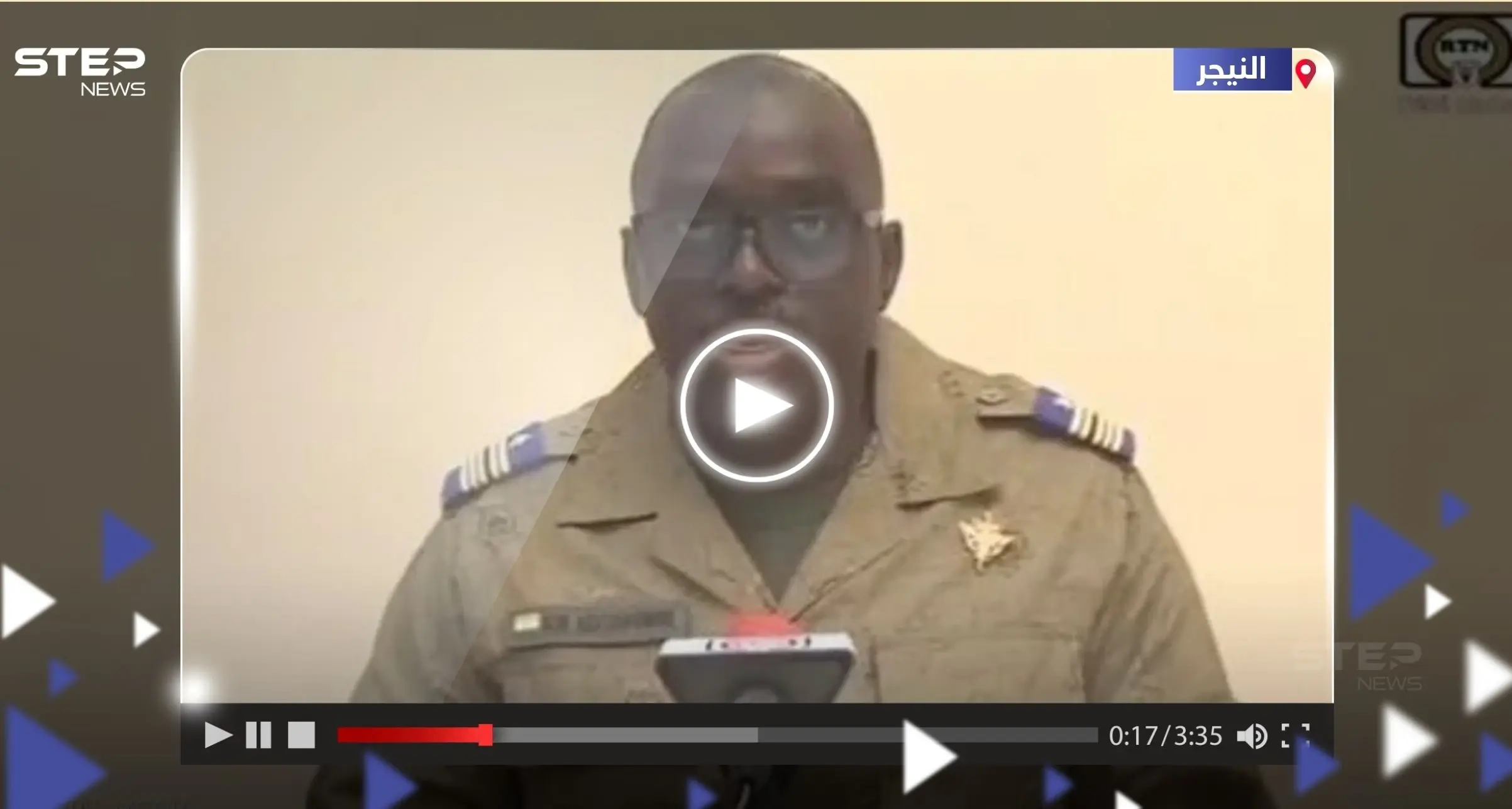 لم تمتثل للإجراءات.. الانقلابيون في النيجر يحذرون فرنسا من التدخل بالشأن الداخلي: النيجر