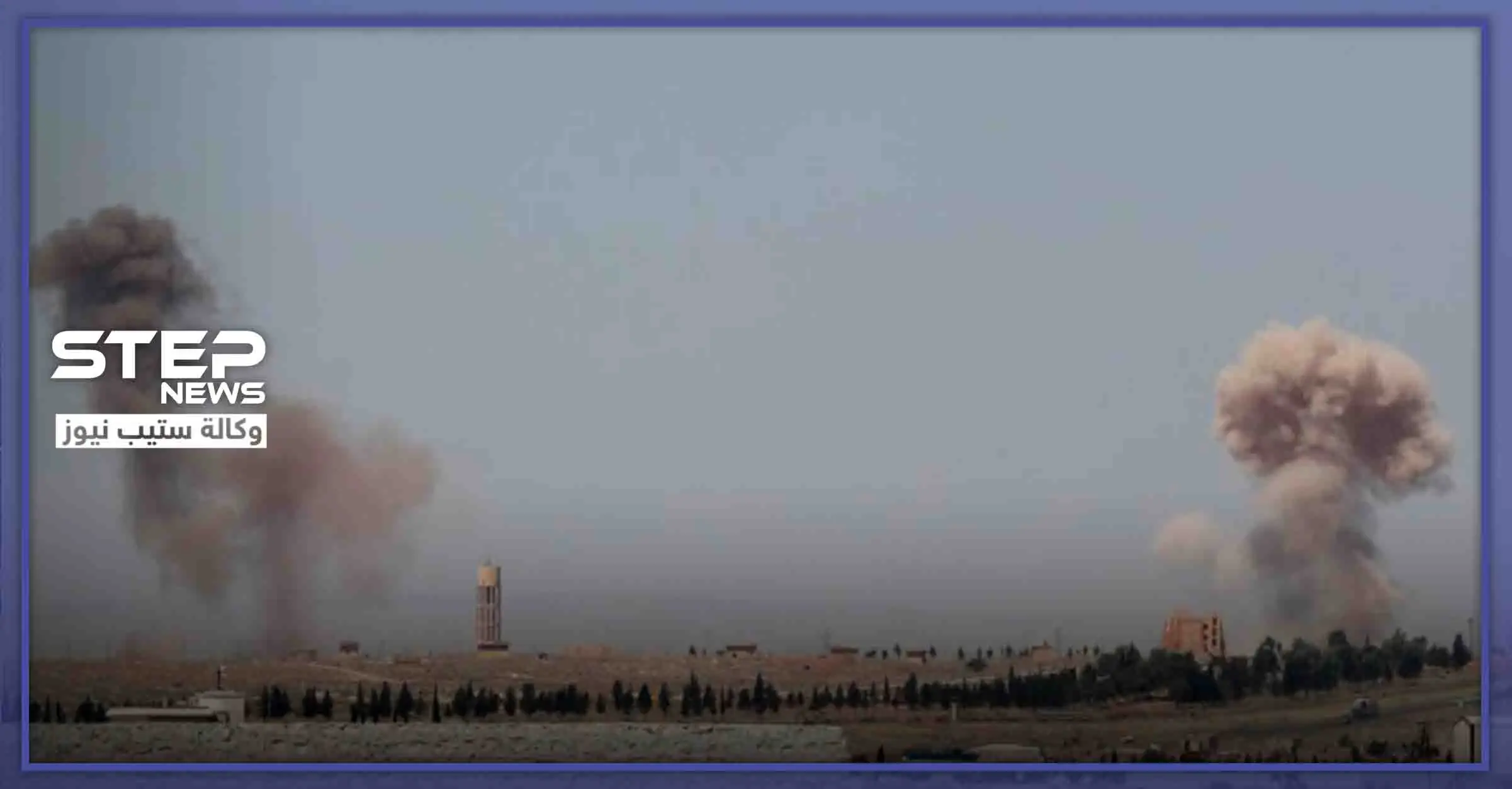 النظام السوري يبدأ مناوشات عسكرية بقصفٍ جوي ومدفعي موقعاً ضحايا مدنيين بحلب: حلب