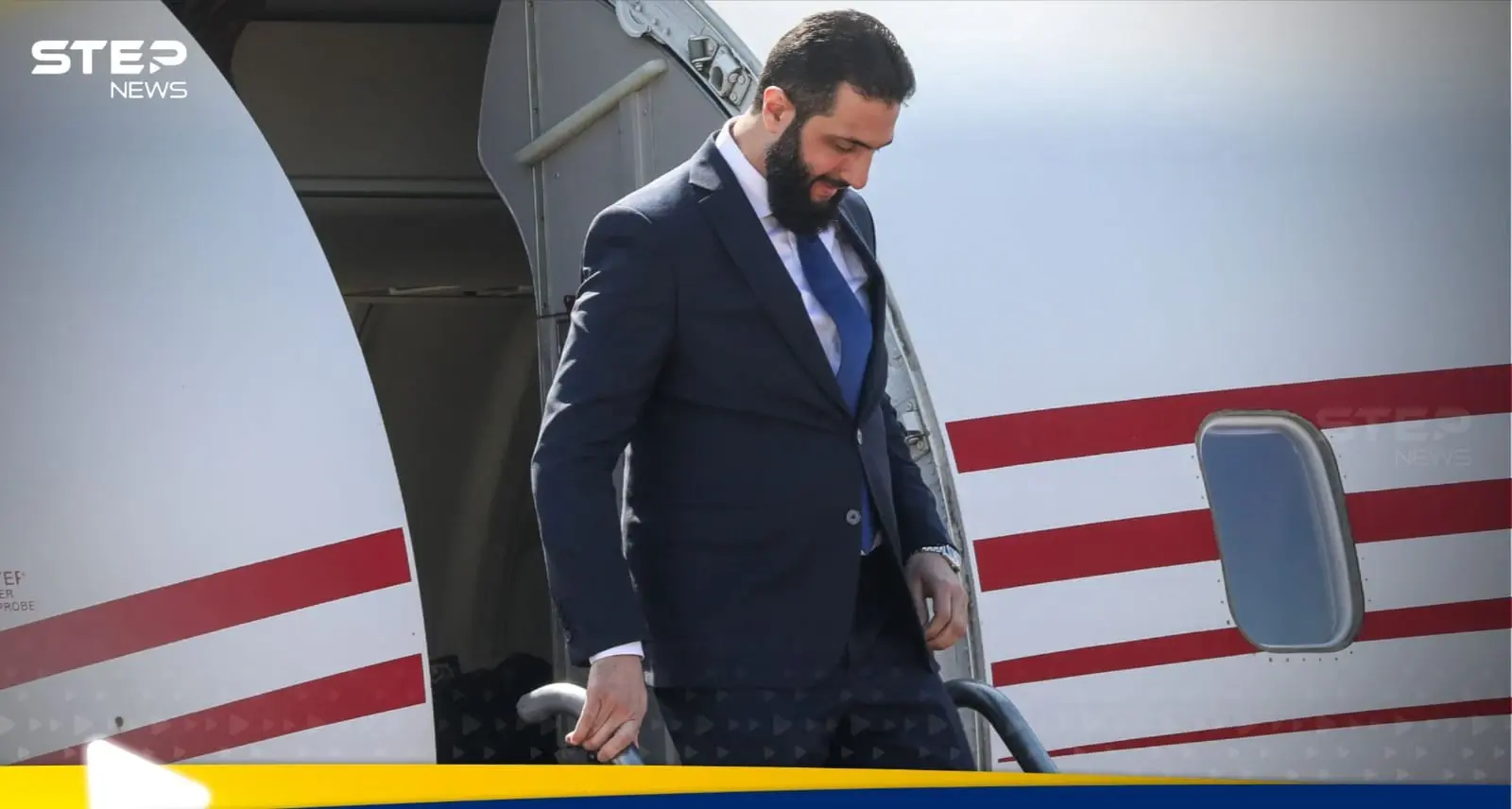 مصدر حكومي عراقي يكشف شرط الشرع لحضور القمة العربية ببغداد.. وما أثار مخاوفه: احمد الشرع