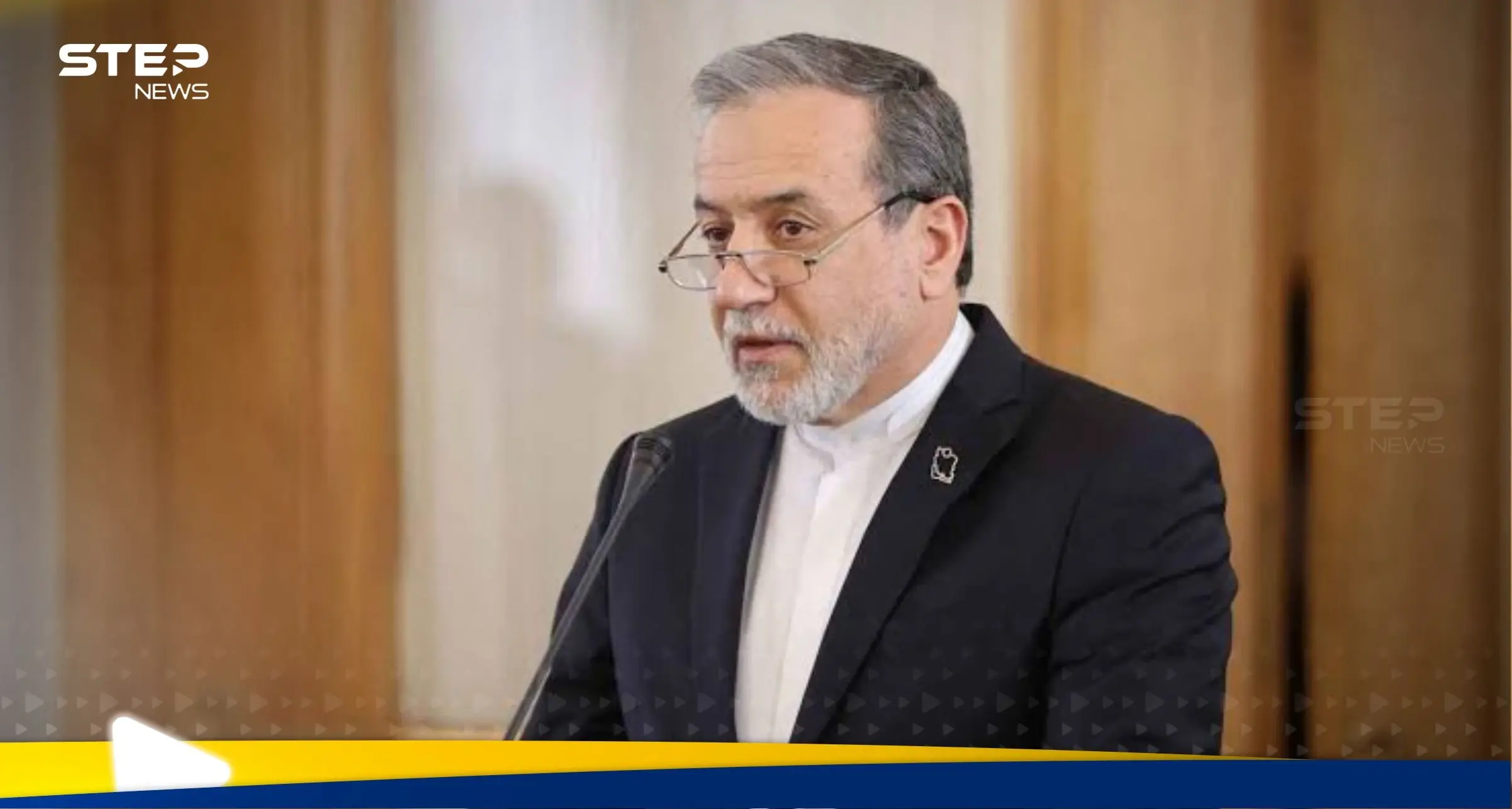 طهران تحدد شروطها للتواصل مع دمشق.. عراقجي يكشف ماذا تتضمن: اخبار 24 ساعة