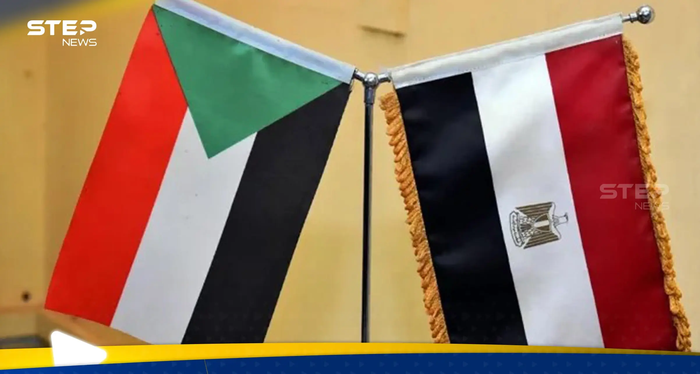 أول تحرك مصري بعد بيان الرئاسة لدعم السودان