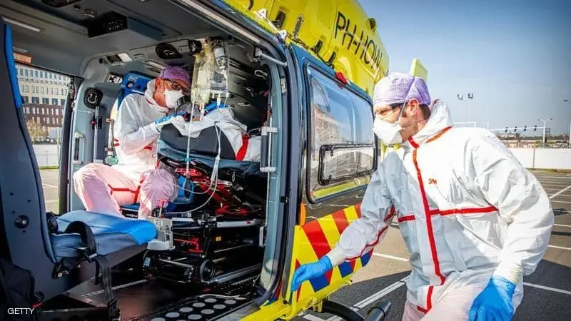 "قد تكون أسوأ من السابقتين".. الصحة الألمانية تحذّر من شدة الموجة الثالثة لكورونا: كورونا في ألمانيا