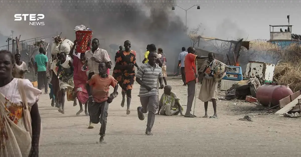 ضحايا بقصف لـ الجيش السوداني على مخيم نازحين في دارفور: السودان