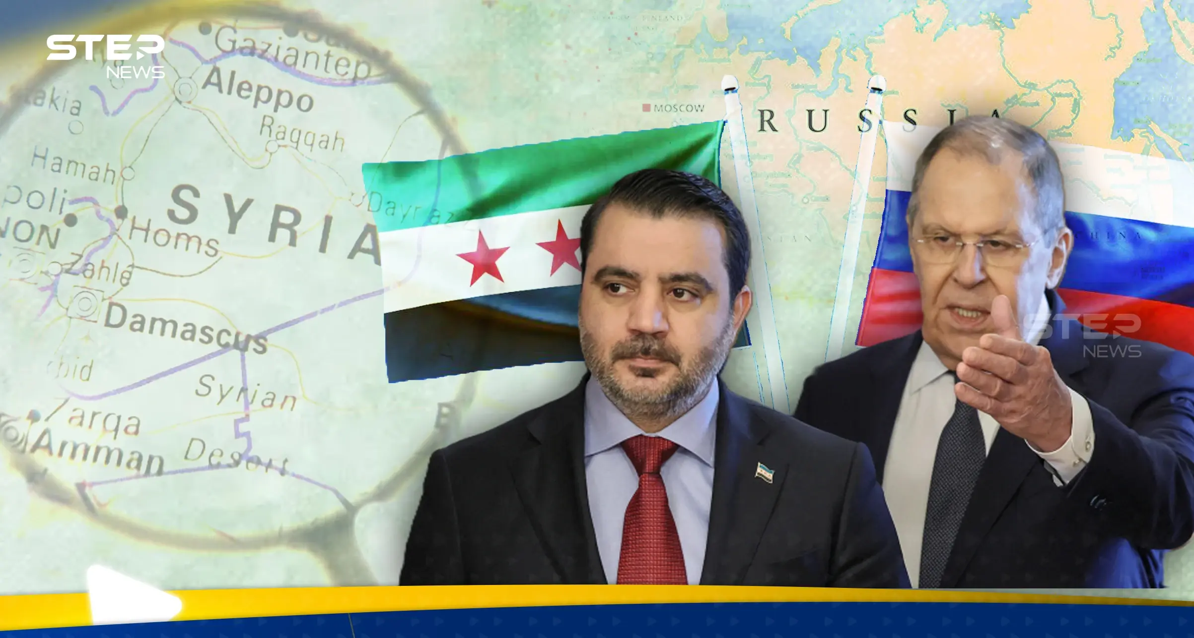 بعد زيارة الوفد السوري لموسكو.. رامي الشاعر يكشف ماذا طلب بوتين وكيف ستكون علاقة البلدين الجديدة؟: تقارير