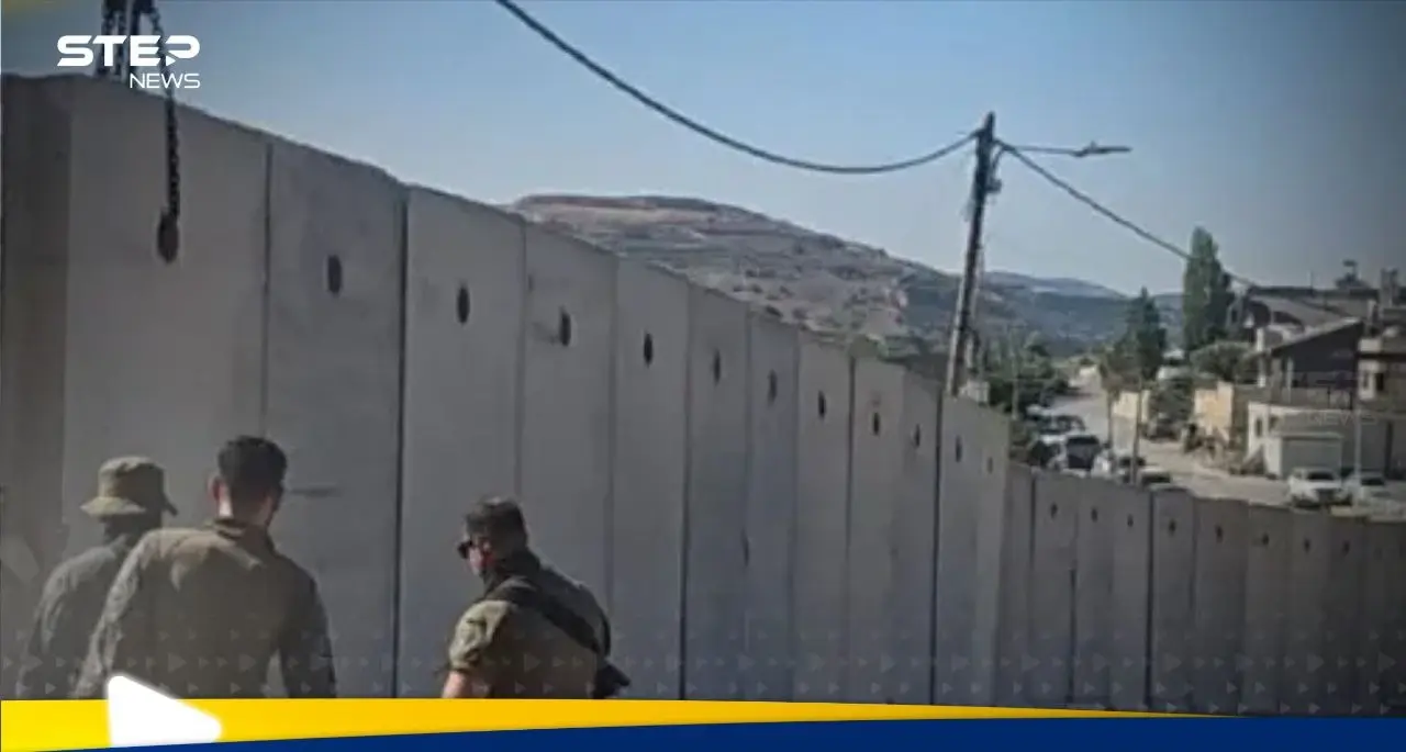 بعد اشتباكات السويداء.. تقرير عبري يكشف خط الحدود الجديد الذي بنته إسرائيل مع سوريا: اخبار سوريا