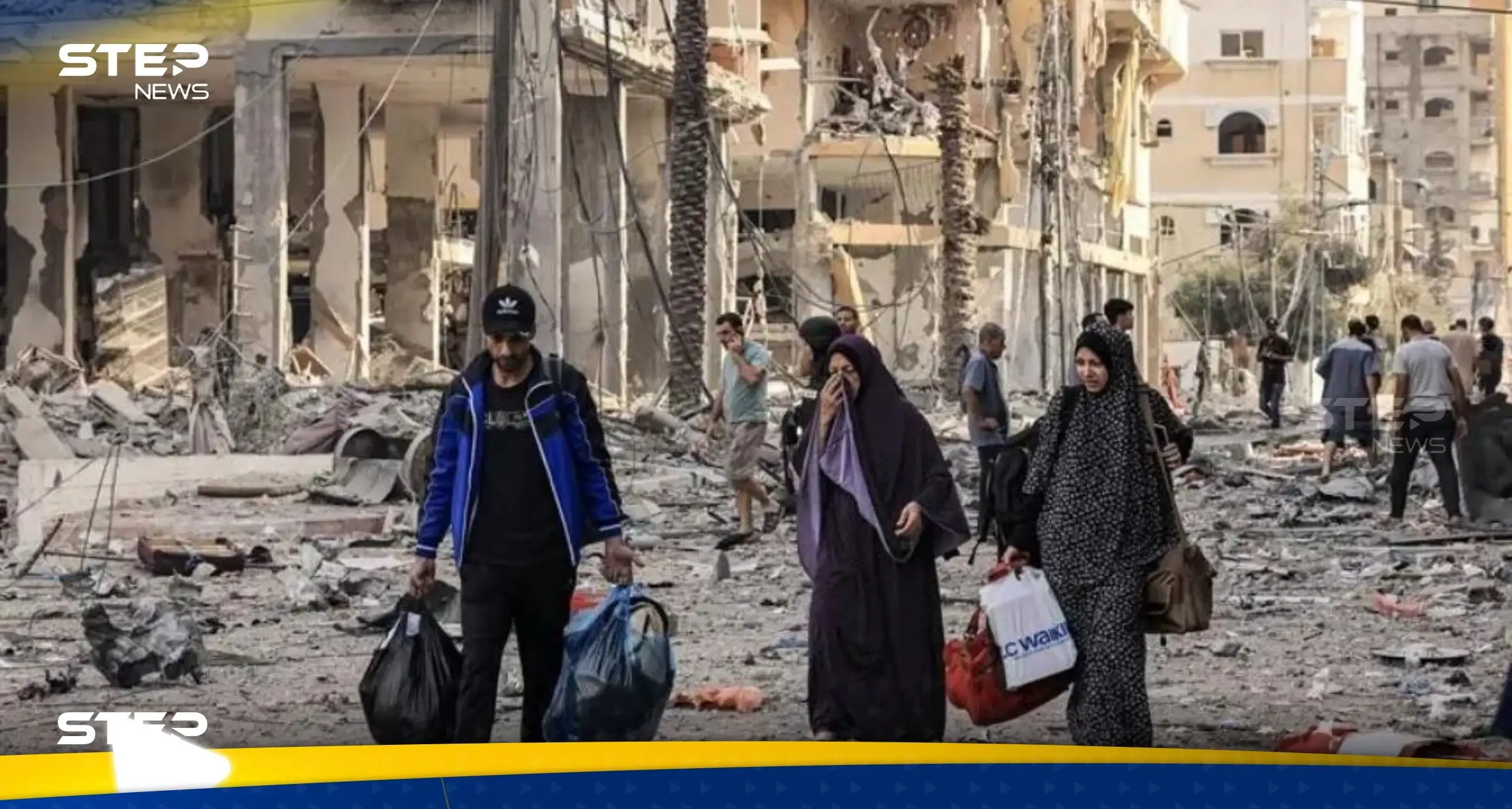 إسرائيل لسكان غزة: تخلوا عن حماس وسنجعل القطاع جنة (فيديو): القسام