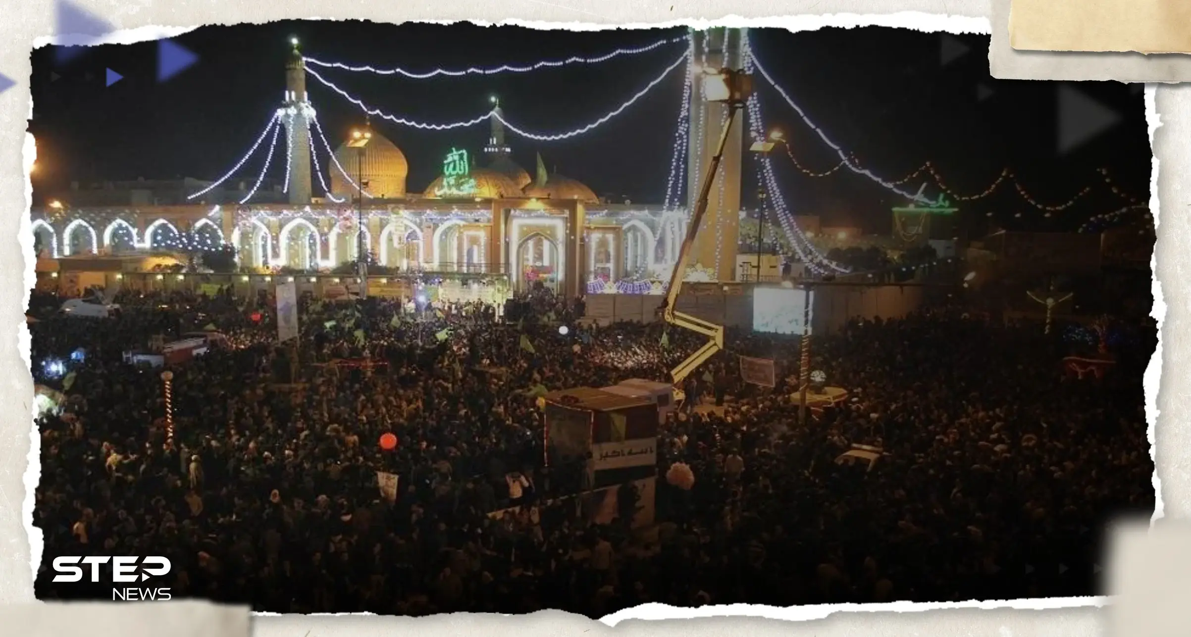 مظاهر الاحتفال بذكرى المولد النبوي الشريف في العالم العربي والإسلامي: المولد النبوي