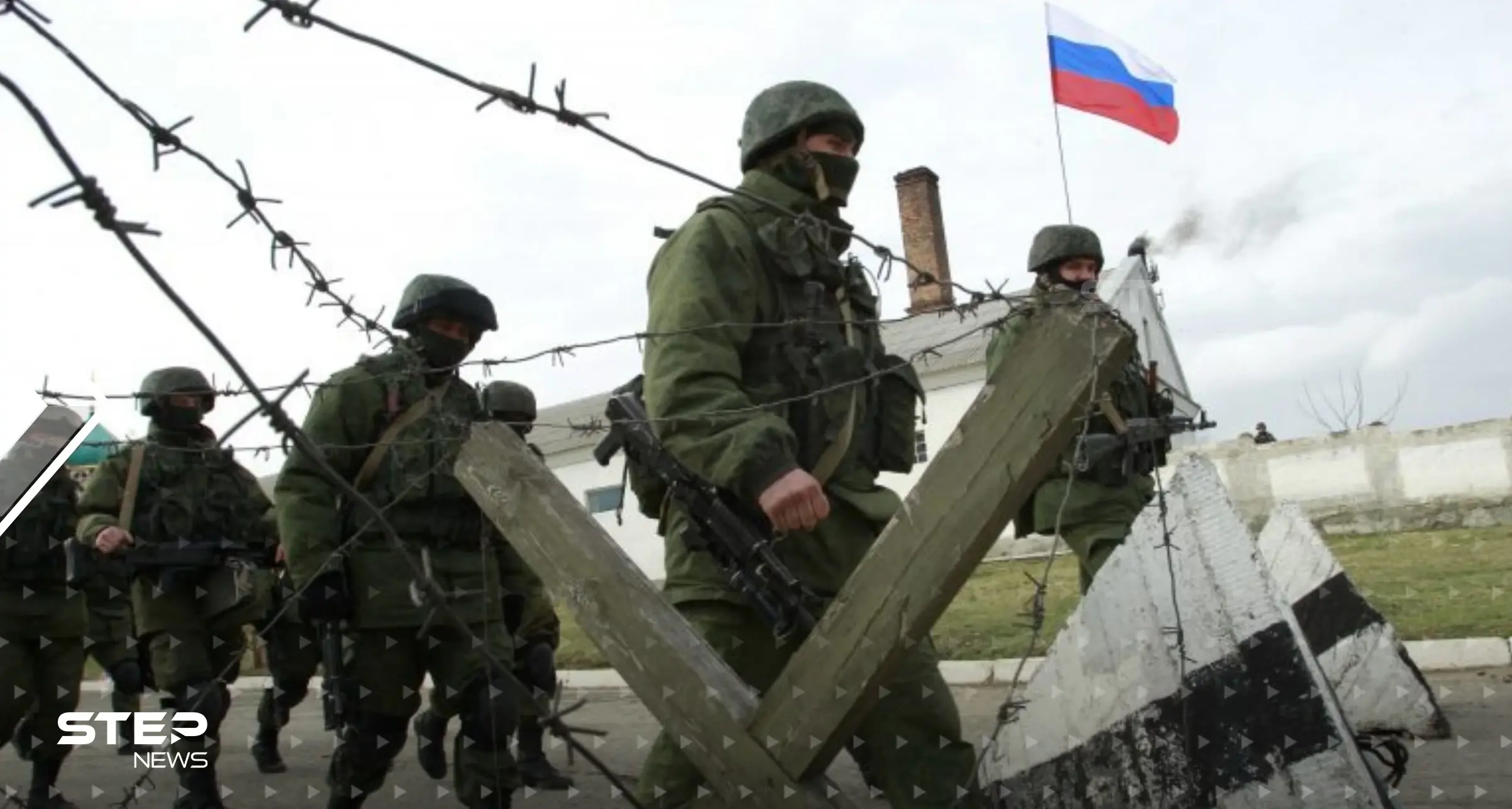 ترانسنيستريا تدخل الصراع وسلطاتها الموالية لروسيا ترفع حالة التأهب بقواتها العسكرية: مولدوفيا