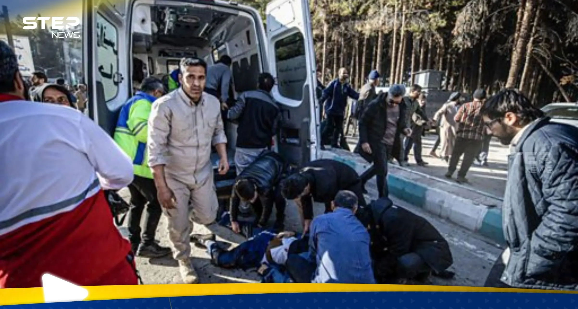 داعش يصدر بياناً حول تفجير جنوب إيران.. ماذا قال فيه: قاسم سليماني