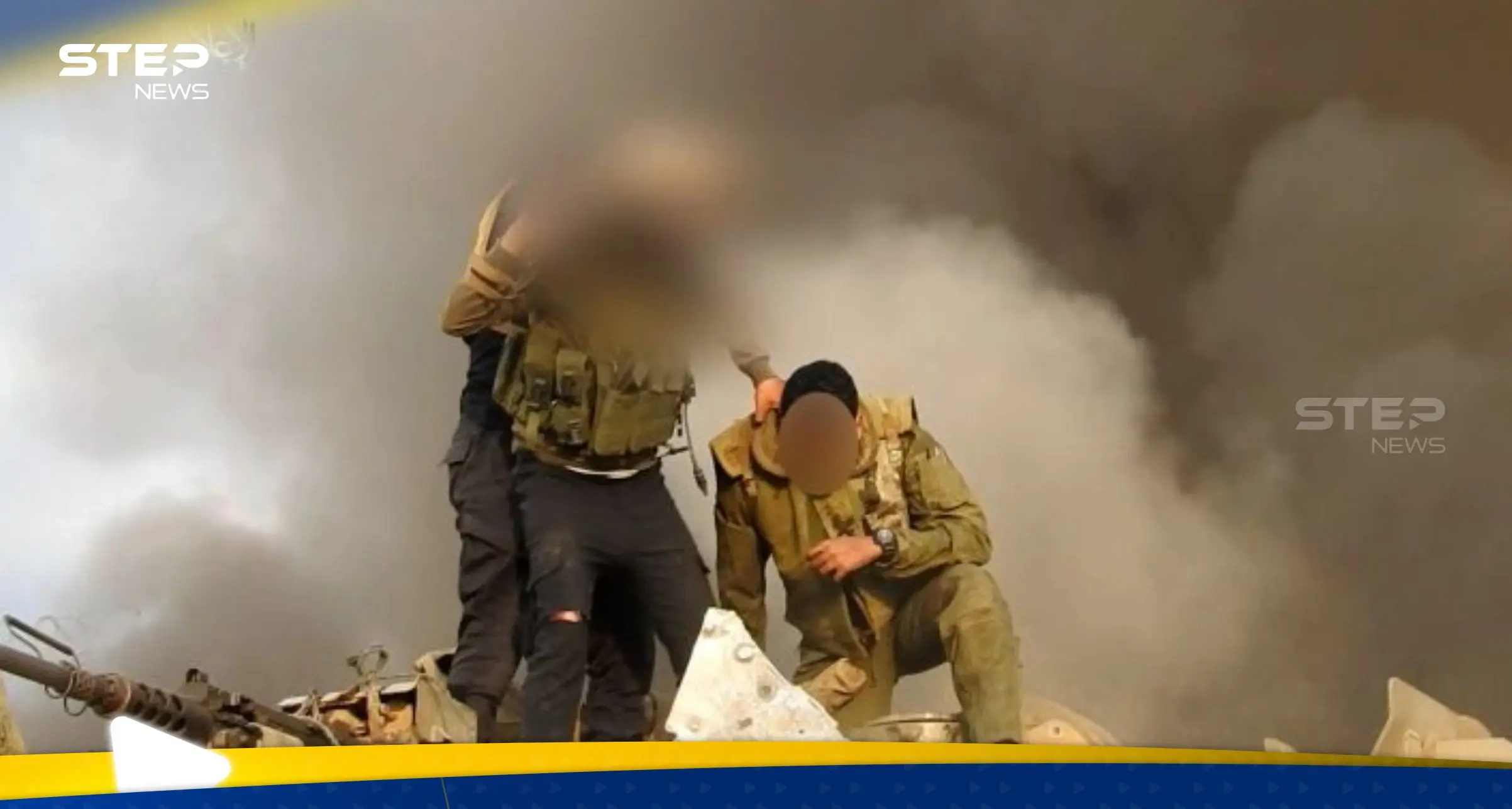 فصيل فلسطيني يعلن مصير أسير إسرائيلي ومسؤول بتل أبيب يكشف الطريقة الوحيدة لإعادة البقية (فيديو): فصيل فلسطيني