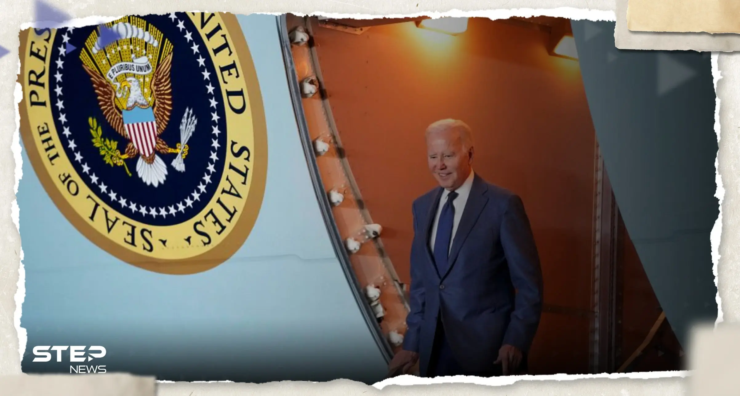 بايدن يصل أوروبا في جولة تشمل 3 دول ويحمل "مبادرة": قمة الناتو