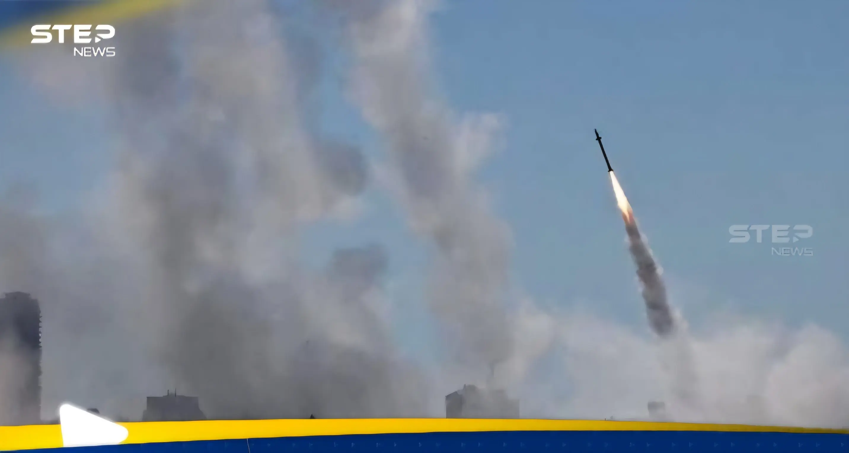 هجوم إيراني على إسرائيل.. وتصريح مثير من خامنئي: حيفا