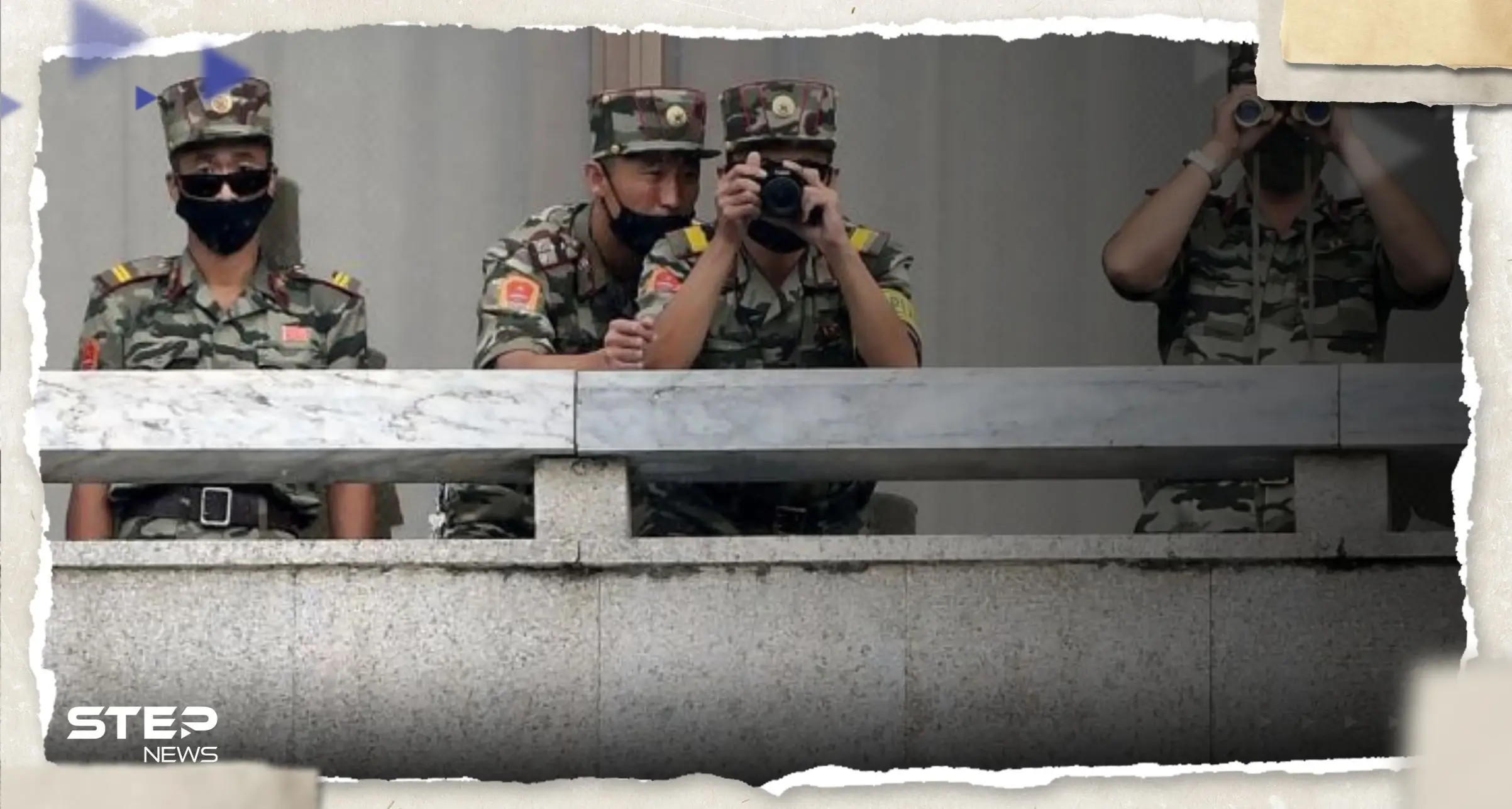 هرباً من إجراءات تأديبية.. جندي أمريكي يدخل "بإرادته" إلى كوريا الشمالية: جندي أمريكي