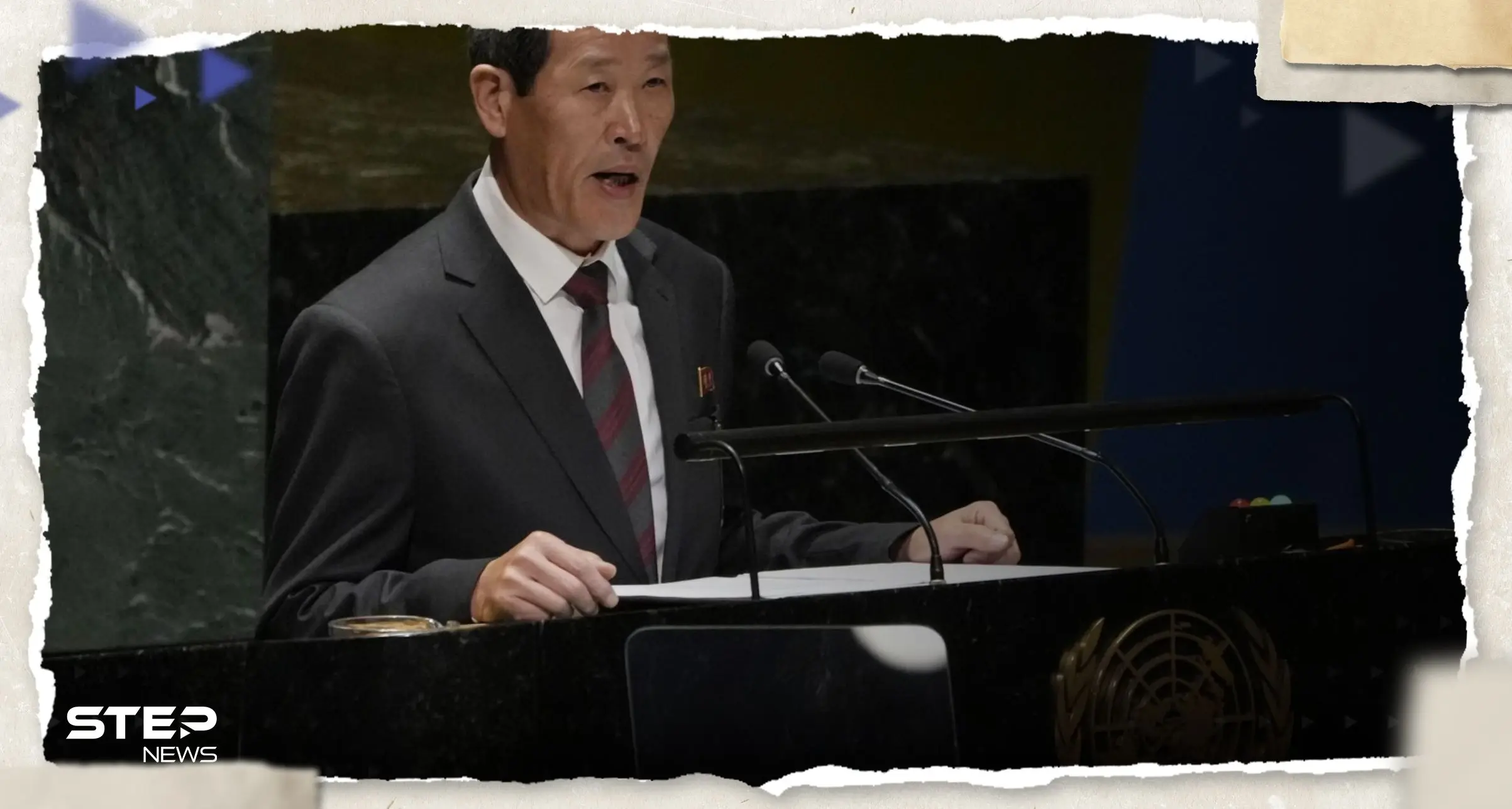 بيونغ يانغ تشن هجوماً على الولايات المتحدة وتلوح بحرب نووية في شبه الجزيرة الكورية: حرب نووية