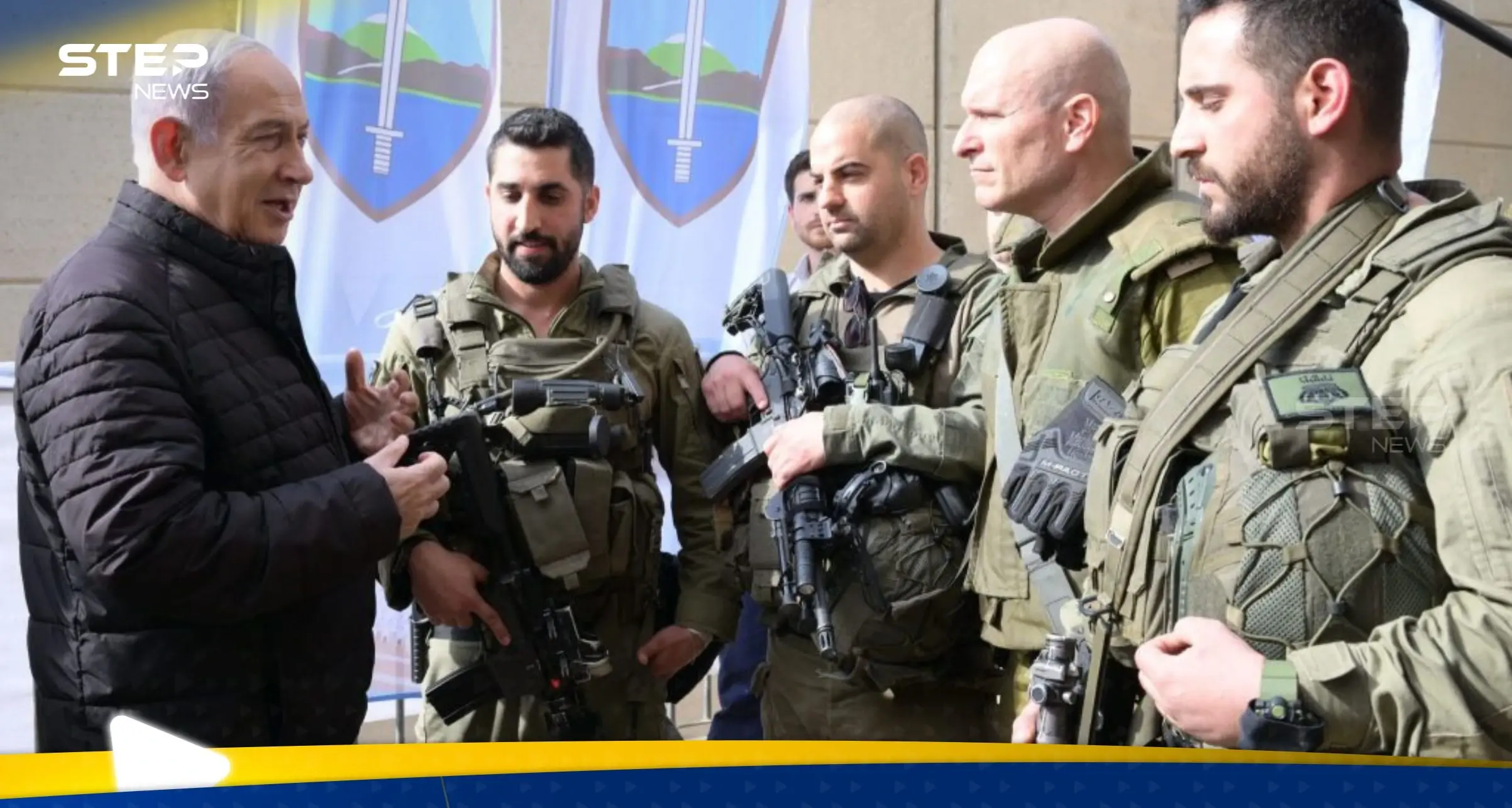 "أخطأت التقدير".. نتنياهو يُهدد نصر الله من كريات شمونة: نصر الله