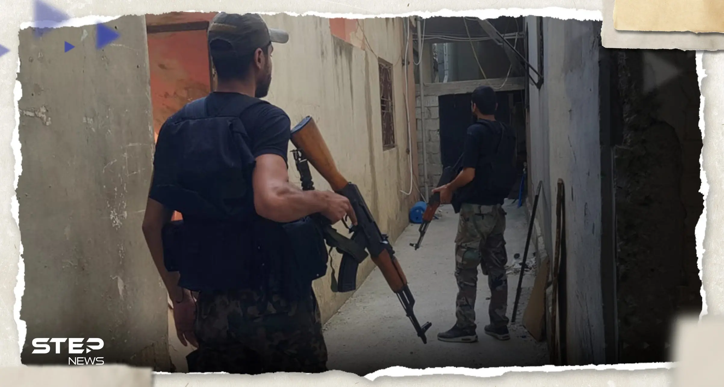 اشتباكات عنيفة تتجدد في مخيم عين الحلوة وقذائف تسقط في صيدا اللبنانية: مخيم عين الحلوة