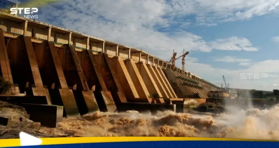 تحذير من انهيار سد الروصيرص في السودان: سد الروصيرص