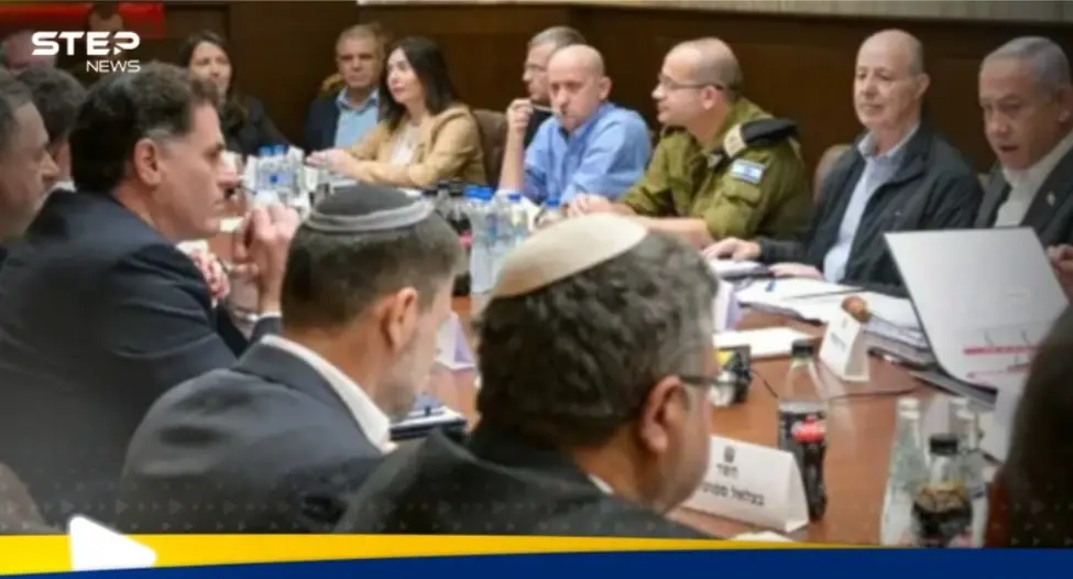 مشادة كلامية وخلاف في اجتماع حكومي إسرائيلي بشأن "غزة": "البديل الوحيد" للحرب في غزة