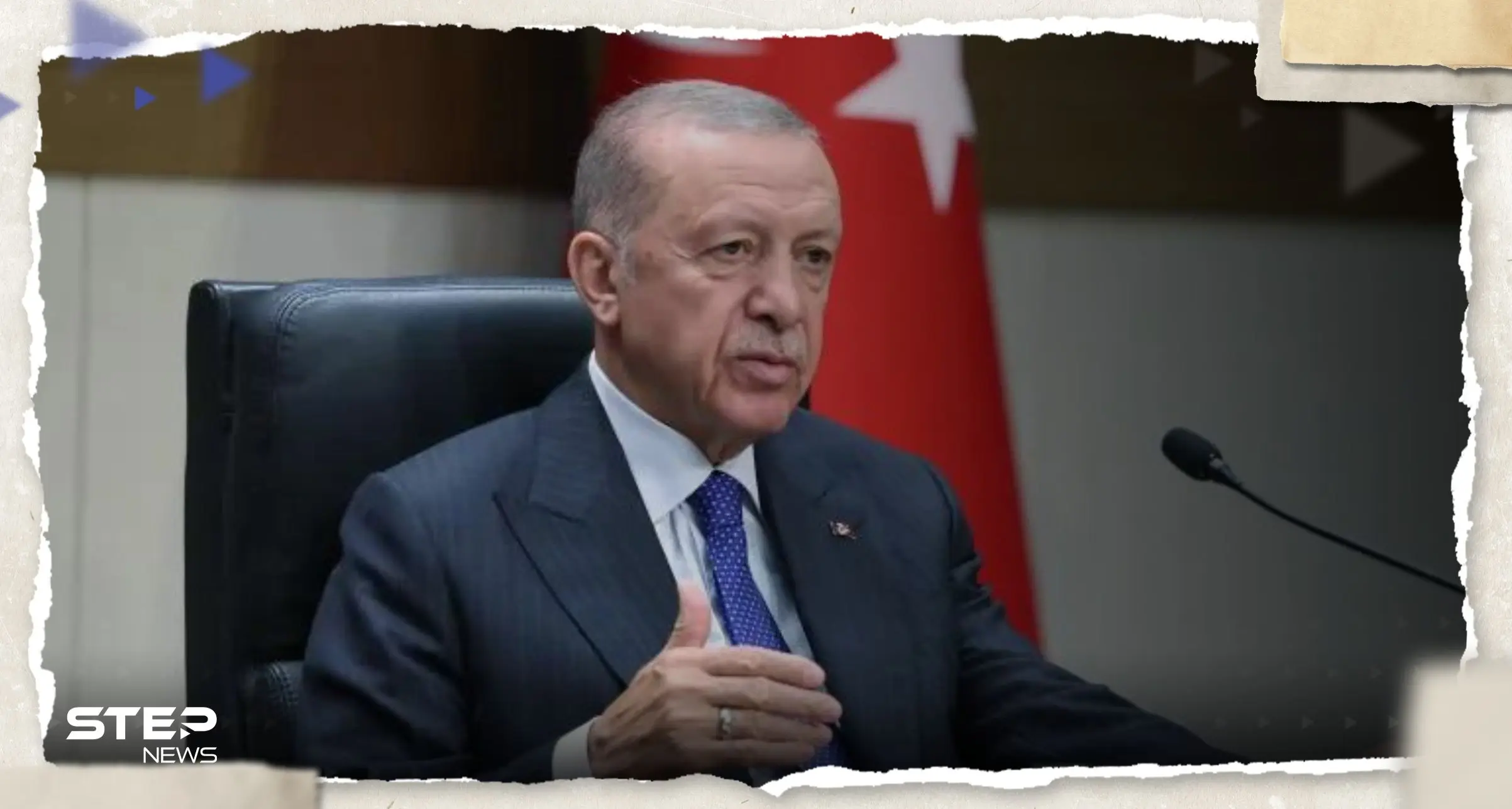 بعد رفضه لأشهر.. أردوغان يوقع على بروتوكول انضمام السويد لـ "الناتو": السويد