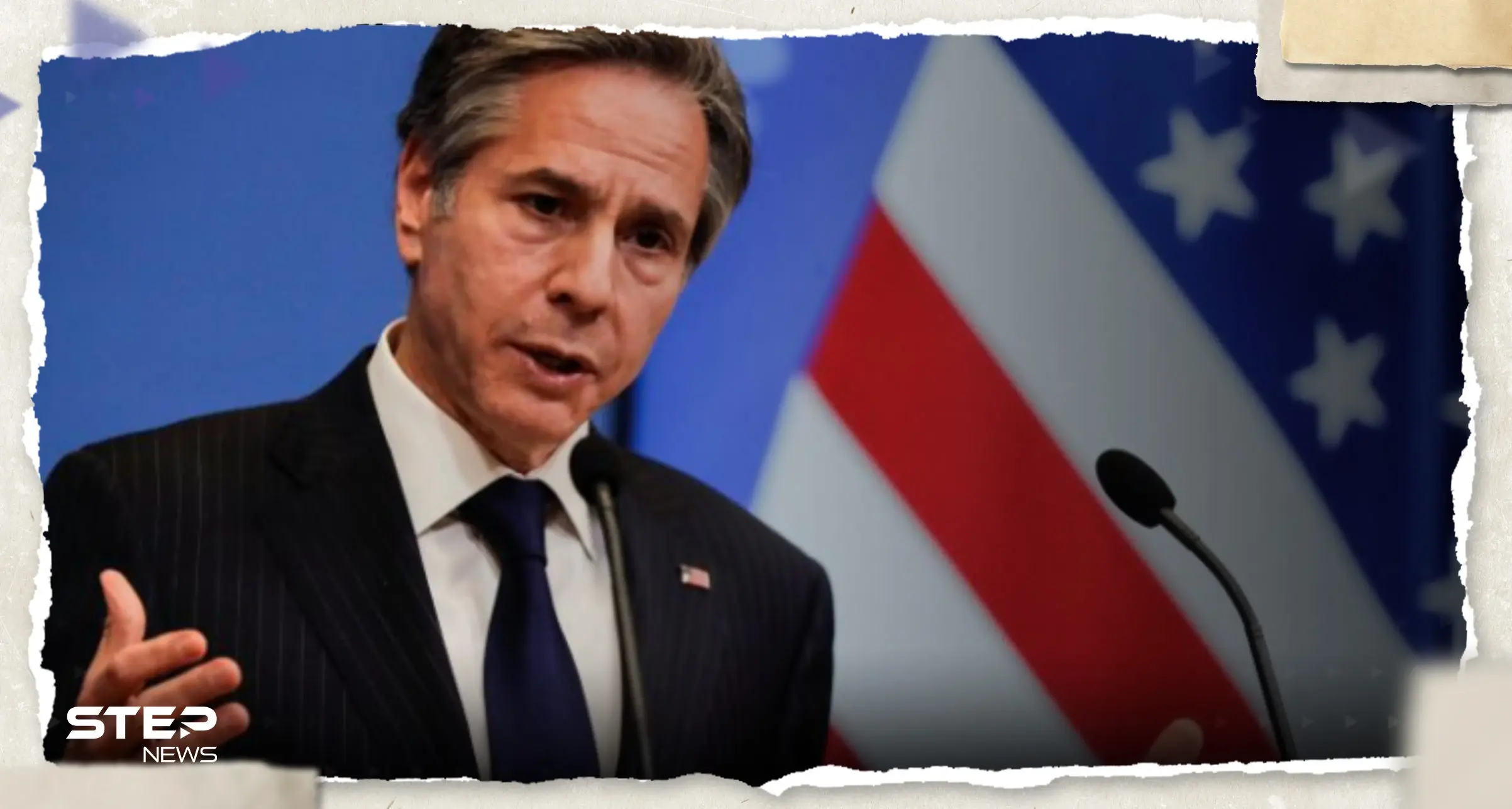 بعد حادثة الحدود.. بلينكن يحدد أكبر "خطر" على إسرائيل وخطاً أحمراً لإيران: مساعد وزير الخارجية الأمريكي