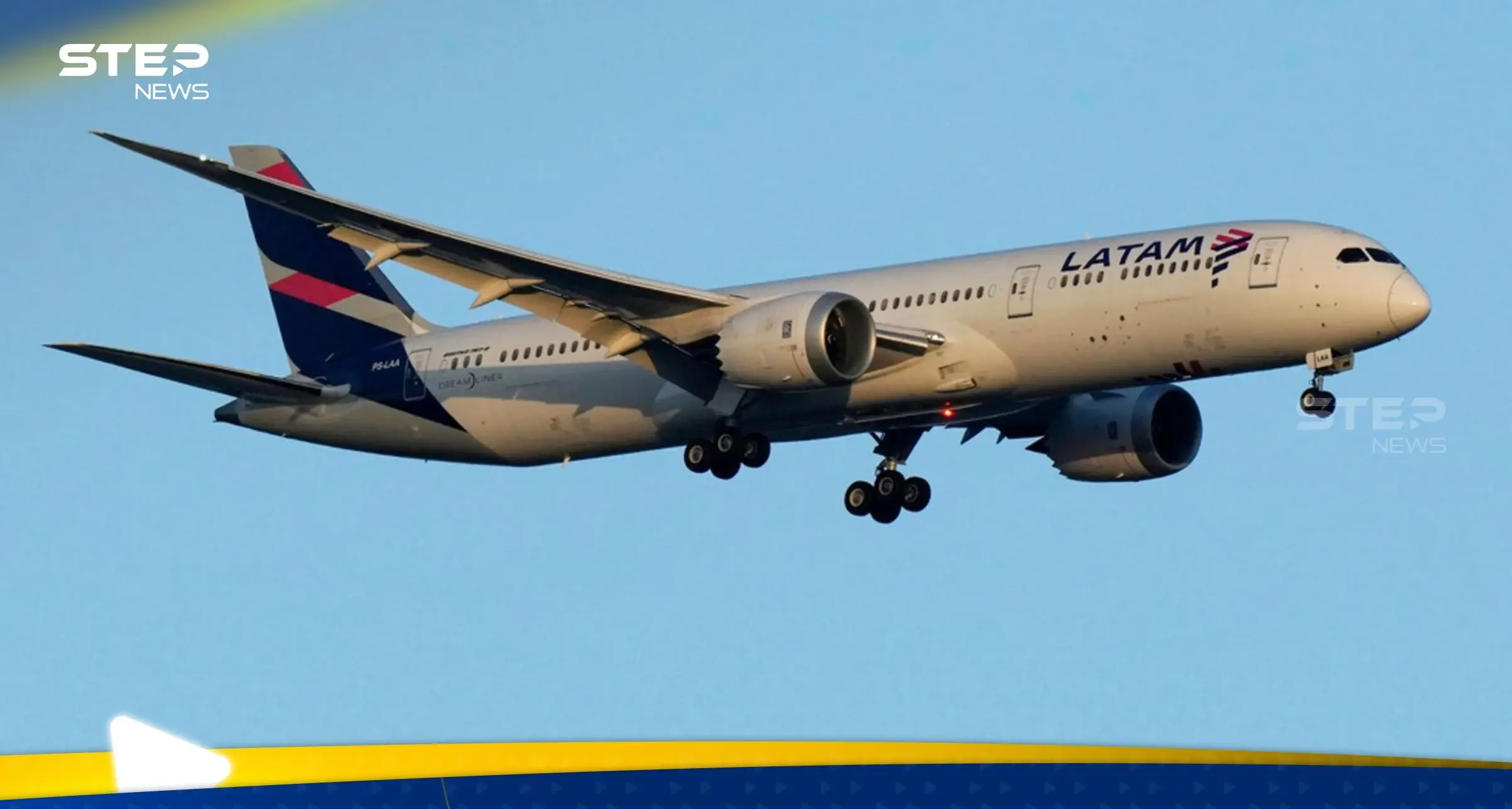 شاهد|| "حركة قوية" تسبب بإصابة نحو 50 شخصاً داخل طائرة.. أحدهم حالته "خطيرة": حوادث الطائرات