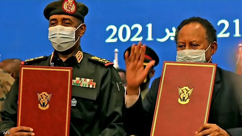 إعلان سياسي جديد في السودان اليوم يتضمن 4 بنود هامة: عبد الله حمدوك