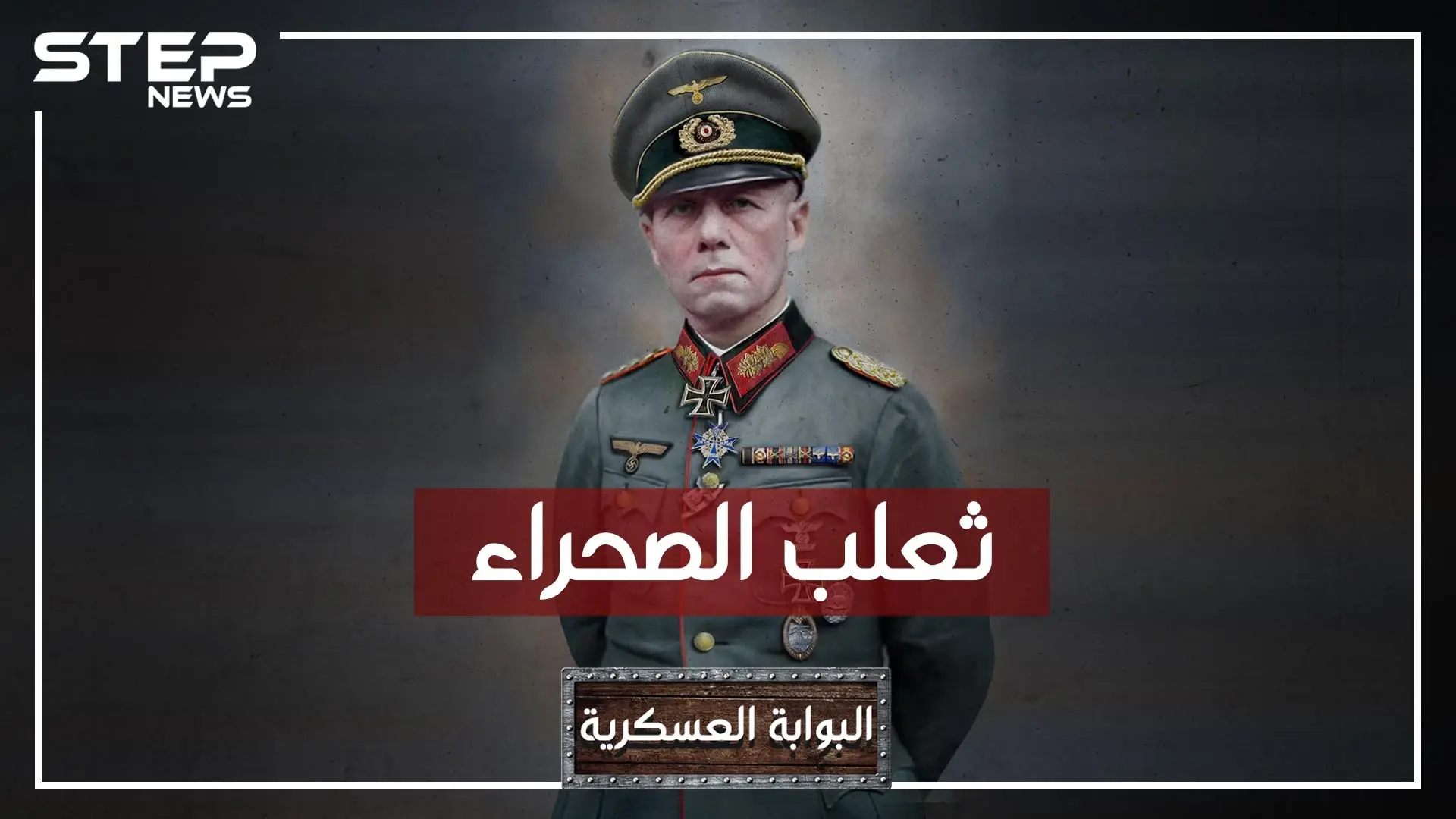 إرفين رومل.. ثعلب الصحراء وأمهر قائد عسكري في القرن العشرين، باني أمجاد هتلر، وخائنه!: النازية