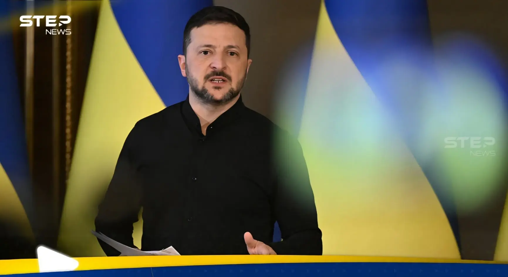 الرئيس الأوكراني يحذر أوروبا من "سابقة خطرة": رؤساء وقادة