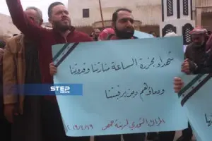 موجز أخبار الوضع السوري ليوم السبت 20-04-2019: موجز أخبار الوضع السوري