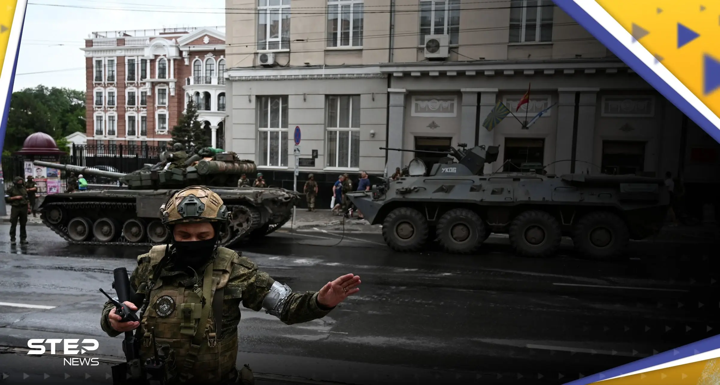 بعد أسبوع من التمرد "الفاشل".. مقرب من الكرملين يتحدث عن دوافع جديدة لفاغنر: فاغنر