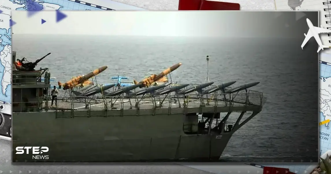 البحرية الإيرانية: قواتنا أجبرت غواصة نووية أمريكية على مغادرة مضيق هرمز: مضيق هرمز