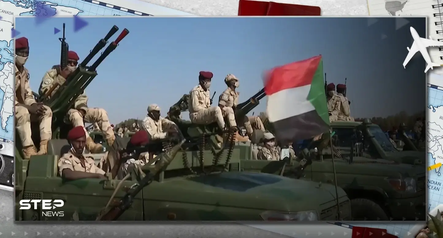 البرهان يهدد باستخدام "القوة المميتة" ضد الدعم السريع.. ويكشف سبب موافقته على الهدنة: الصراع السوداني