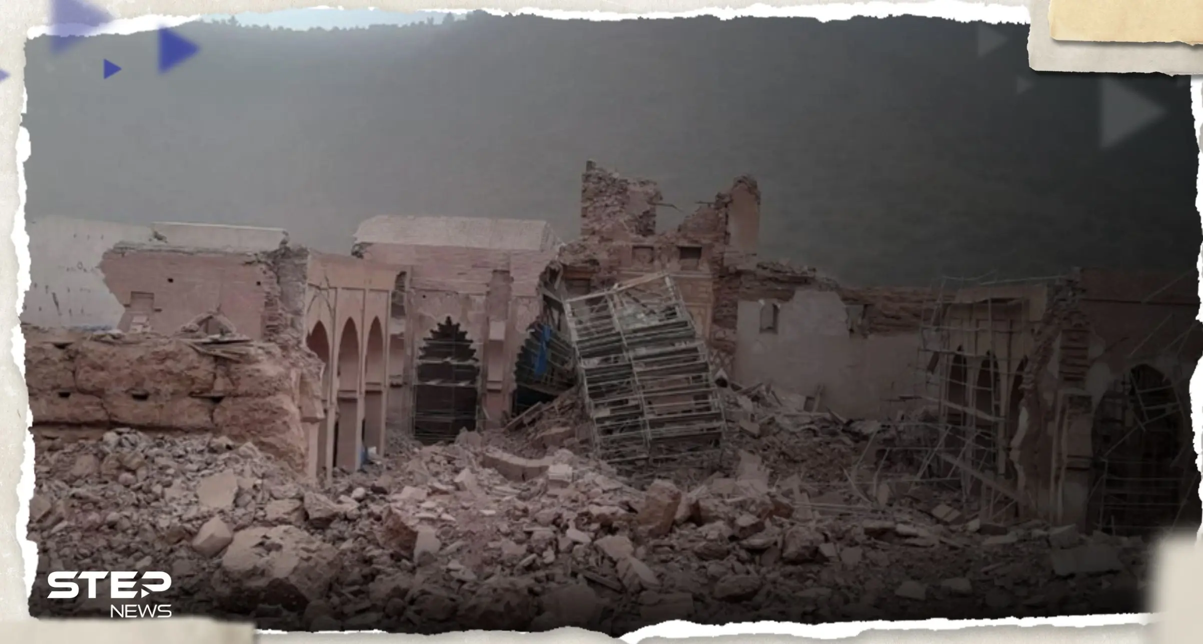 خبير زلازل إيطالي يوضح سبب زلزال المغرب.. والعالم الهولندي "يضرب ثانية": زلزال المغرب