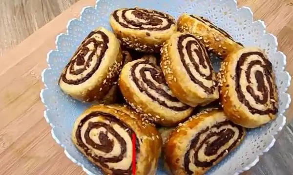 طريقة عمل منين بالعجوة في اقل من 30 دقيقه: طريقة عمل منين السادة