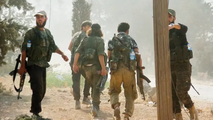 حركة الزنكي تنهار أمام تحرير الشام، والأخيرة تُسيطر على مساحات واسعة من ريفي حماة وإدلب: حركة نور الدين زنكي