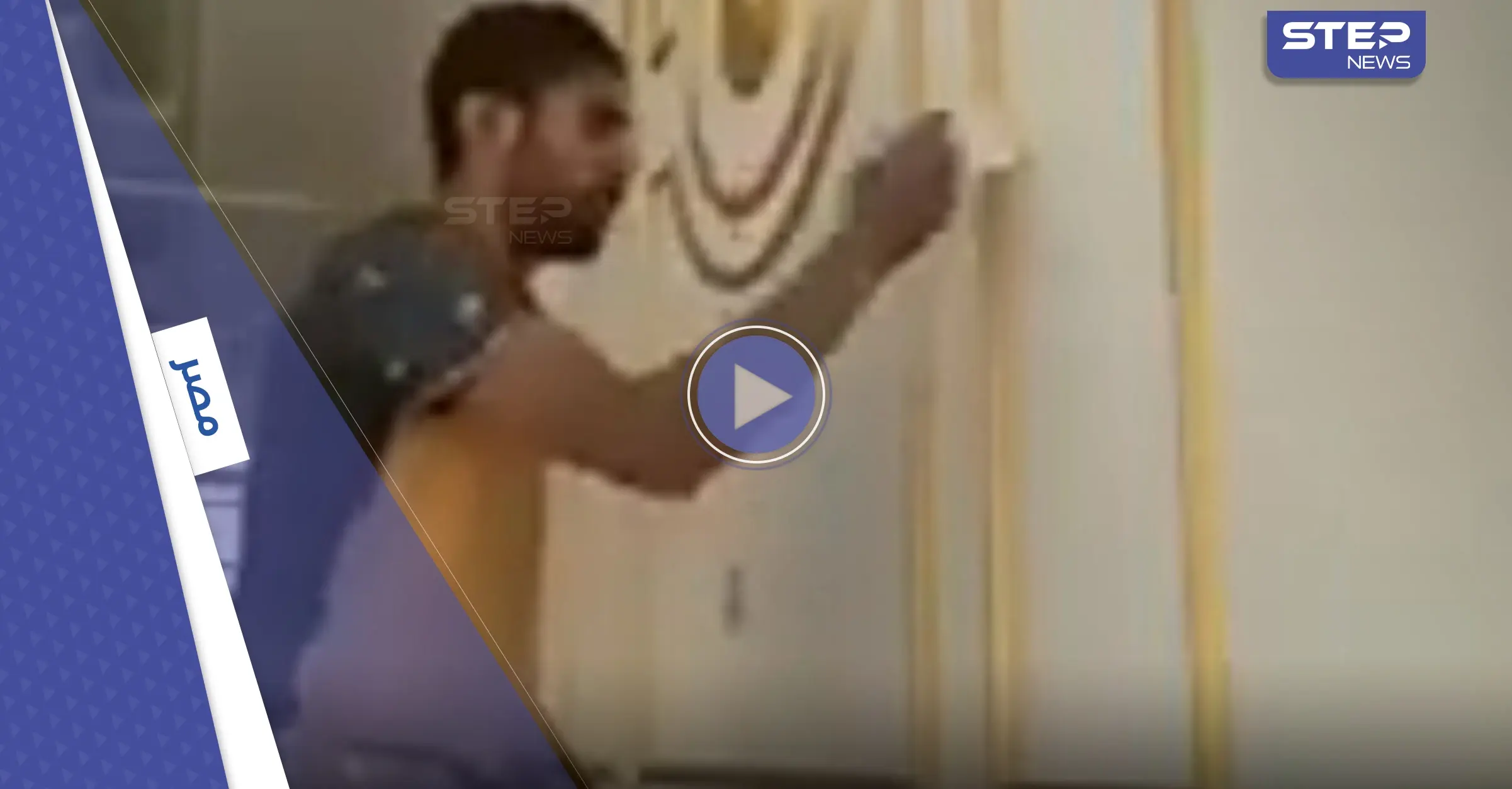 بالفيديو|| أحمد سالم.. "دهان" مصري يدخل عالم النجومية بالصدفة وفنانون يبحثون عنه: أحمد سالم