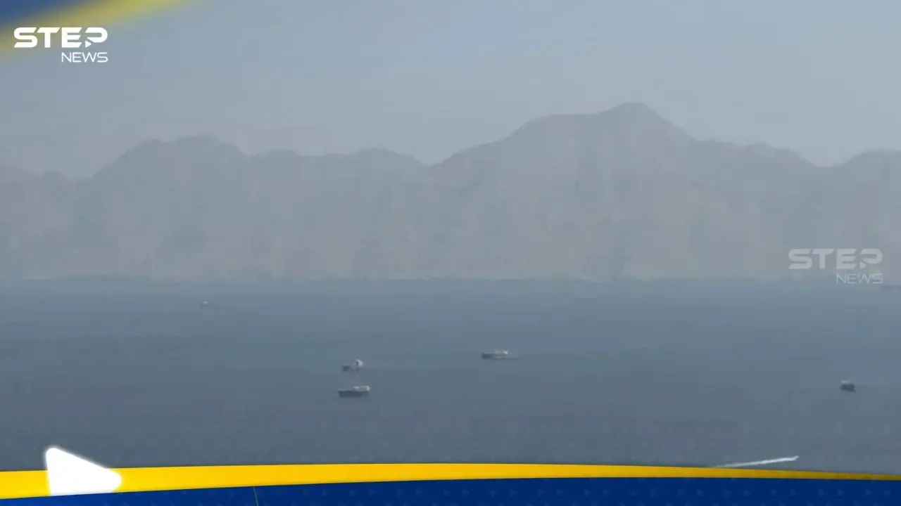 المرور الآمن مقابل البتكوين.. تحذيرات من رسائل احتيالية في مضيق هرمز: الرئيس الامريكي