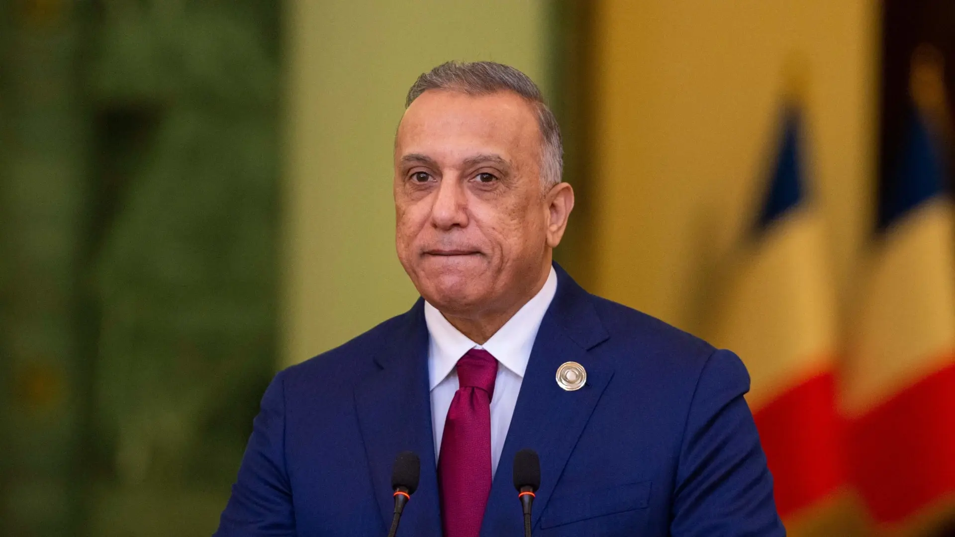 بالفيديو|| محاولة اغتيال رئيس الوزراء العراقي بطائرة مسيرة مفخخة والجيش يتعهد بكشف التفاصيل: فيديو محاولة اغتيال الكاظمي