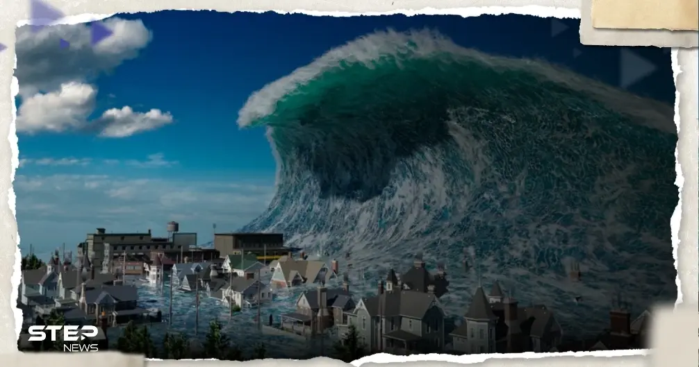 "تسونامي عملاق يهدد الأرض".. دراسة تحذر وتكشف من أي منطقة سيبدأ "الخطر": تحذير من تسونامي