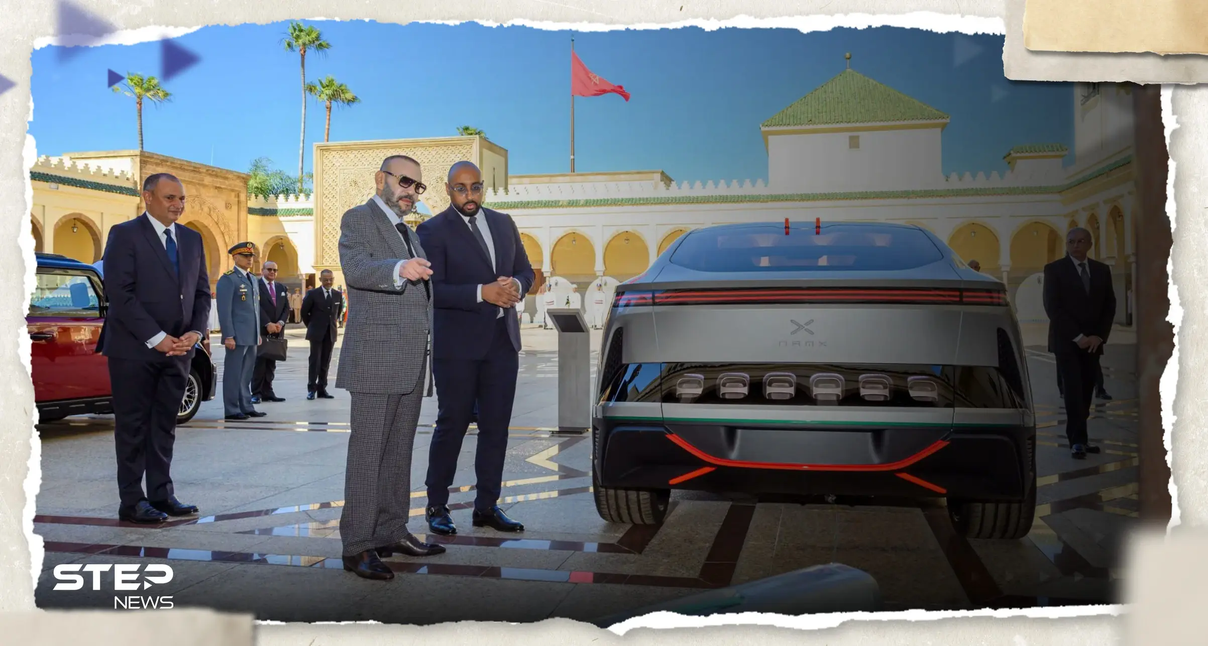 الإعلان عن أول سيارة مغربية الصنع وأخرى تعمل بالهيدروجين.. ماهي مواصفاتها؟: أول سيارة مغربية