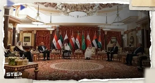 البيان الختامي لاجتماع جدة التشاوري.. ما الحل "الوحيد" الذي أكد عليه بشأن سوريا؟: اجتماع جدة التشاوري