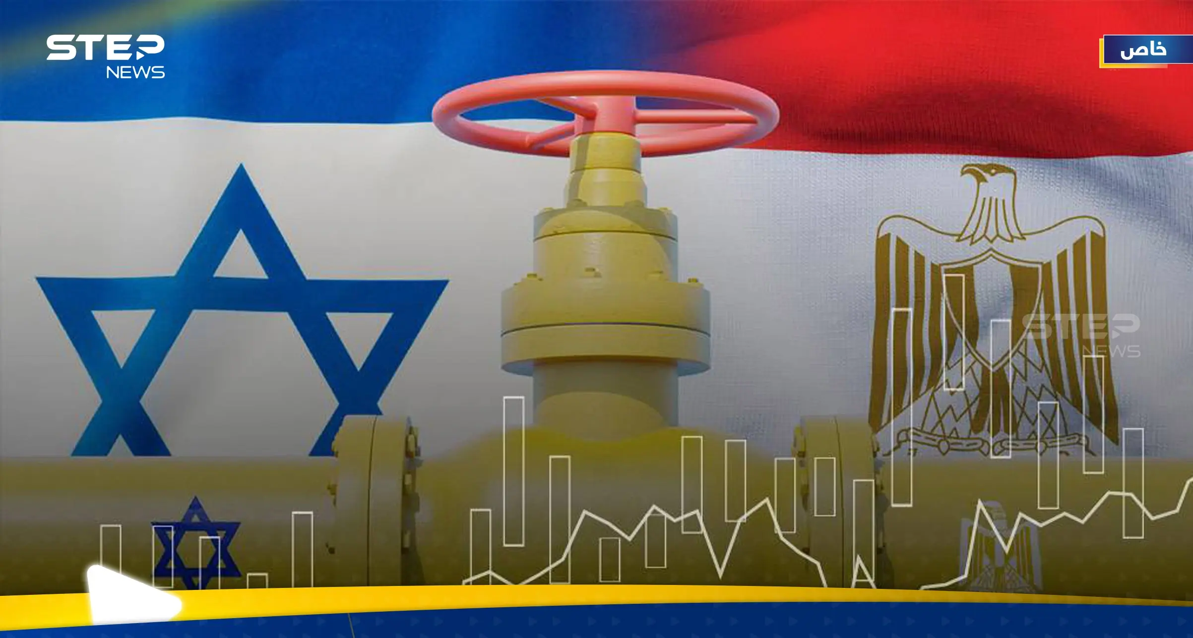 صفقة الغاز الأكبر في تاريخ إسرائيل